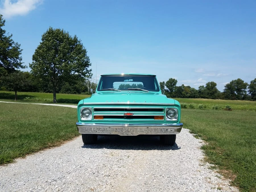 1967 Chevrolet C/K 2nd Gen - Image 10 of 11