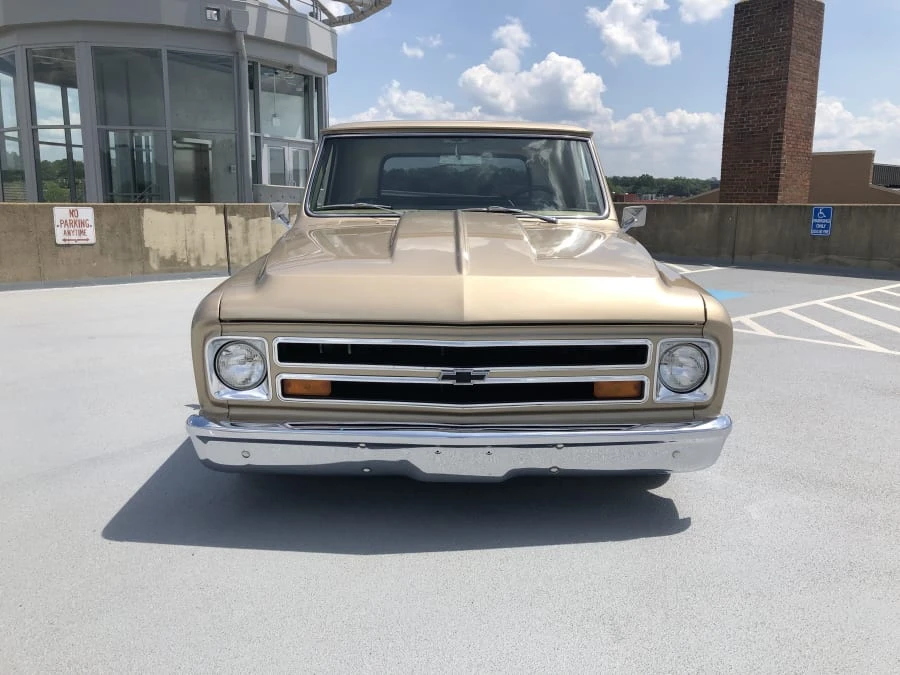 1967 Chevrolet C/K 2nd Gen - Image 7 of 12