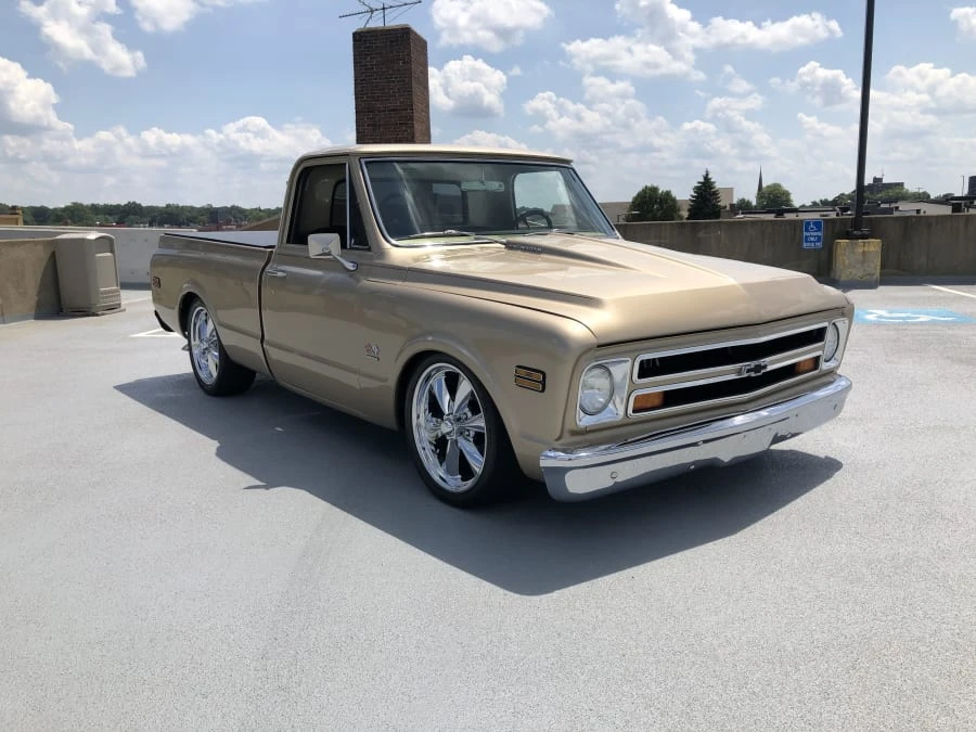 1967 Chevrolet C/K 2nd Gen - Image 12 of 12