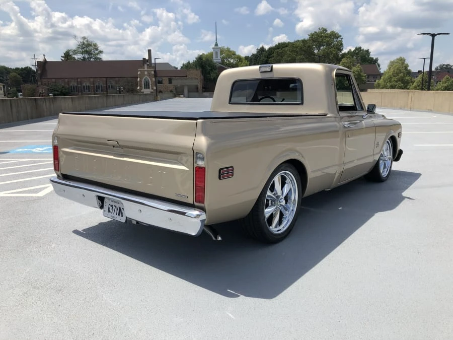 1967 Chevrolet C/K 2nd Gen - Image 11 of 12