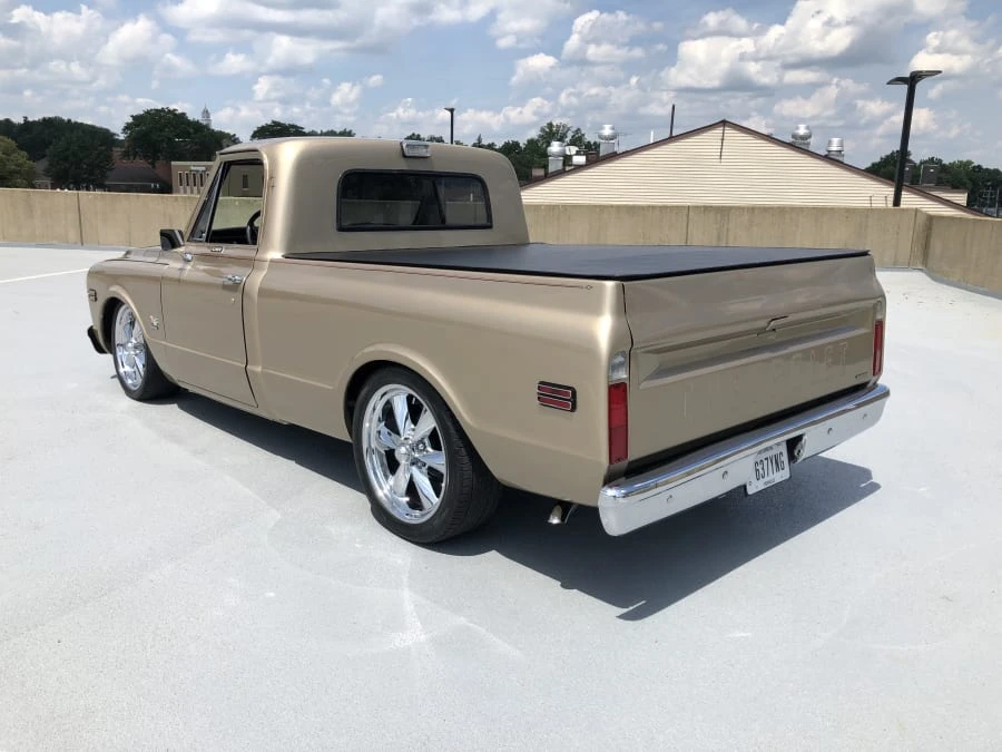 1967 Chevrolet C/K 2nd Gen - Image 2 of 12