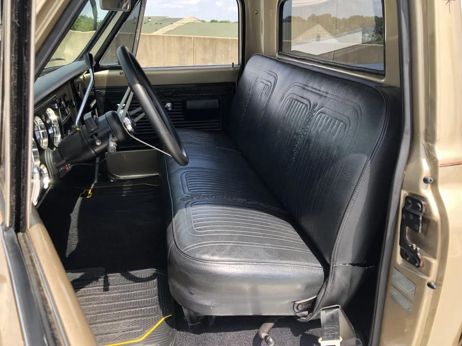 1967 Chevrolet C/K 2nd Gen - Image 5 of 12