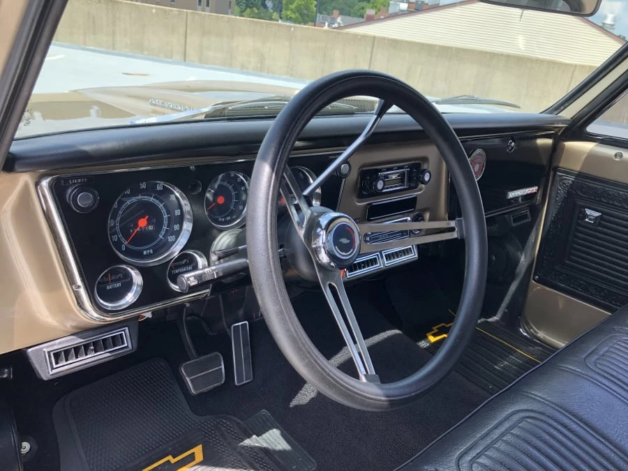 1967 Chevrolet C/K 2nd Gen - Image 3 of 12