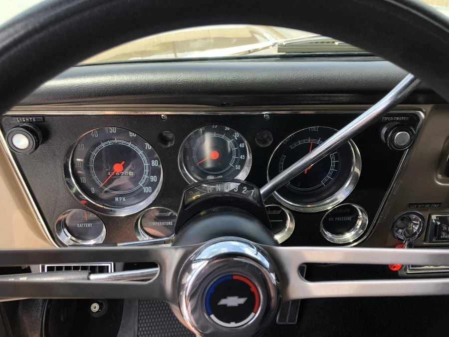 1967 Chevrolet C/K 2nd Gen - Image 4 of 12