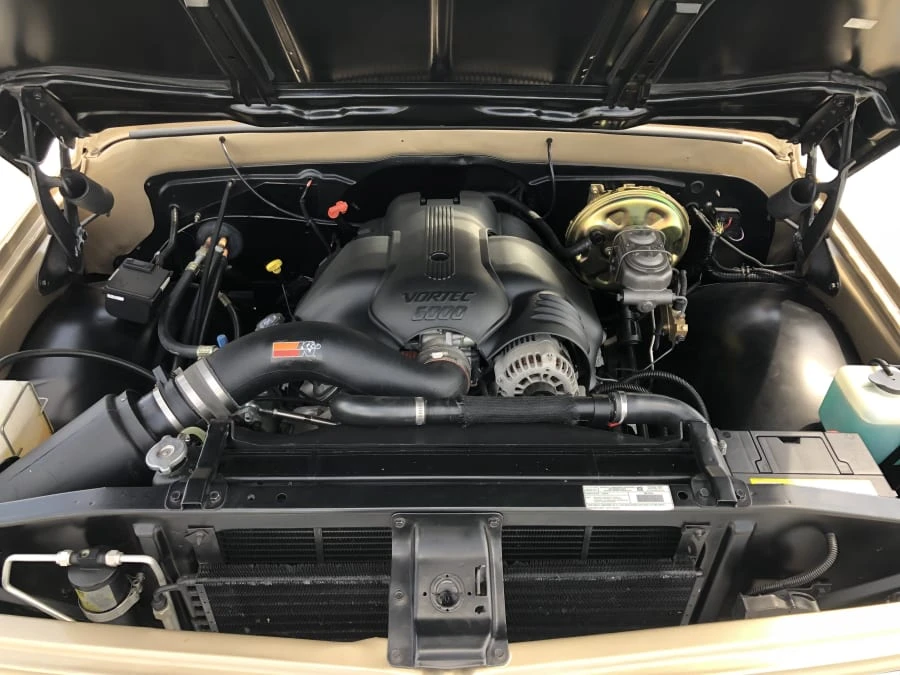 1967 Chevrolet C/K 2nd Gen - Image 8 of 12