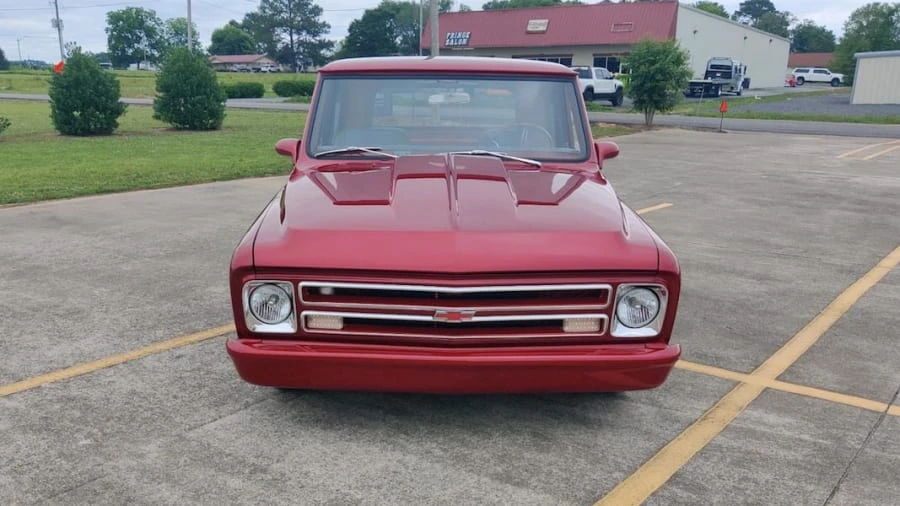 1967 Chevrolet C/K 2nd Gen - Image 14 of 27