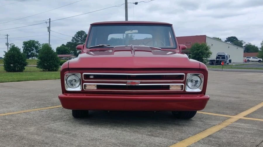 1967 Chevrolet C/K 2nd Gen - Image 4 of 27