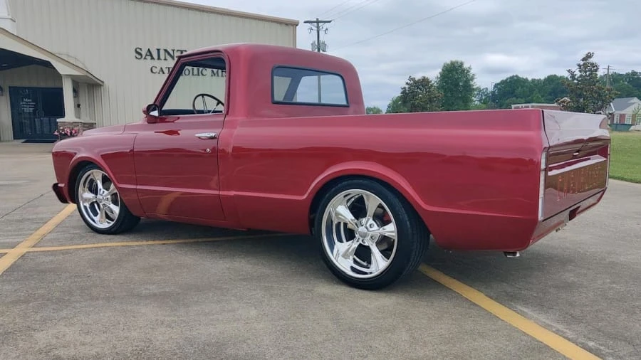 1967 Chevrolet C/K 2nd Gen - Image 7 of 27