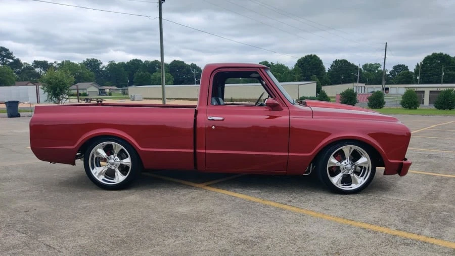 1967 Chevrolet C/K 2nd Gen - Image 11 of 27