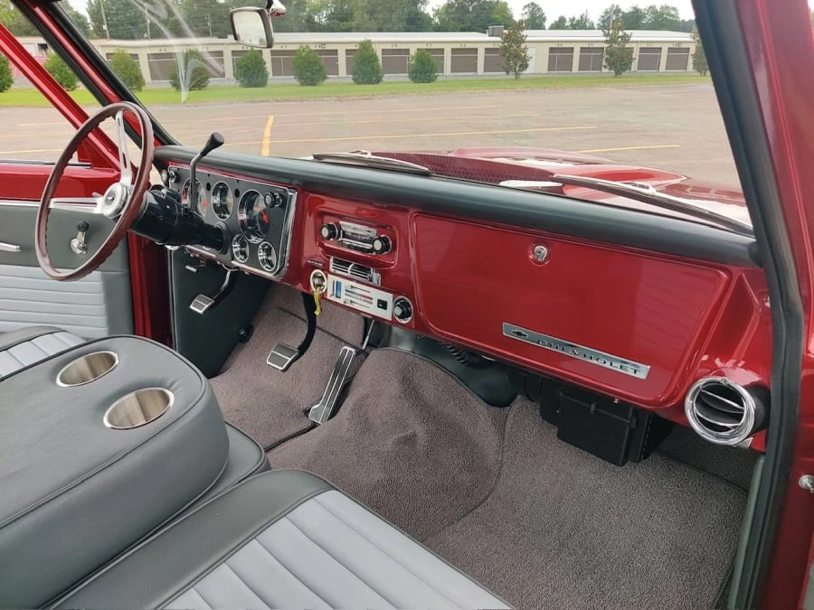 1967 Chevrolet C/K 2nd Gen - Image 20 of 27
