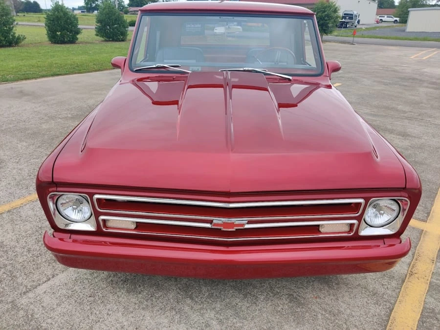1967 Chevrolet C/K 2nd Gen - Image 15 of 27