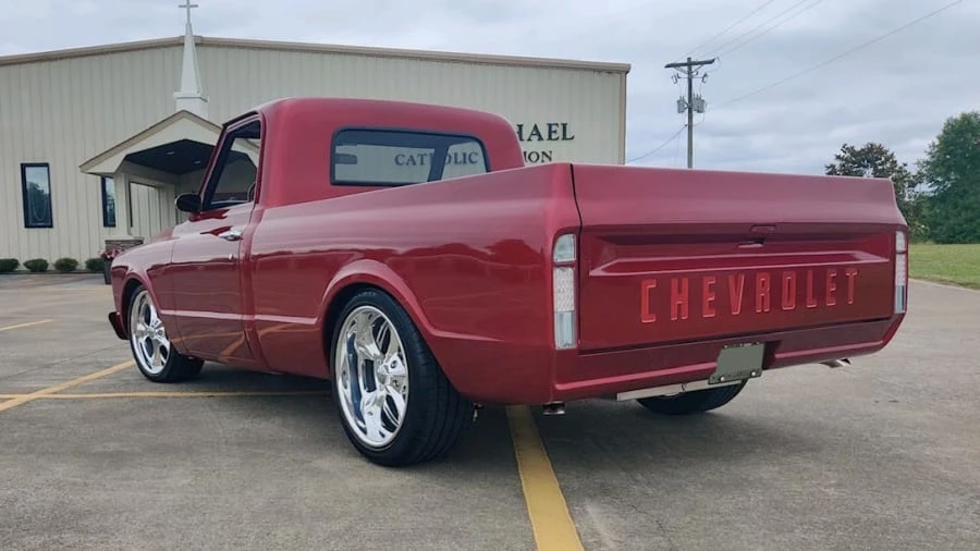 1967 Chevrolet C/K 2nd Gen - Image 3 of 27