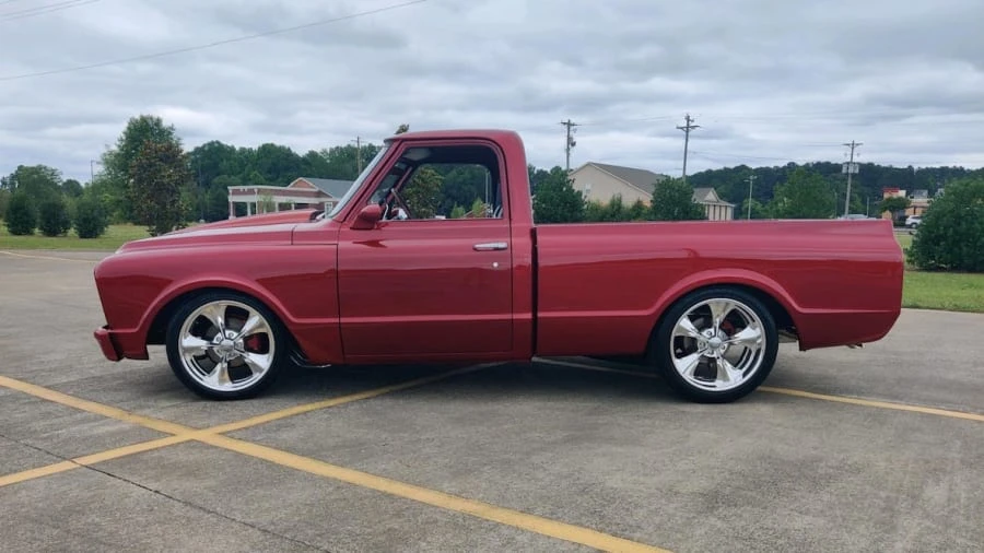 1967 Chevrolet C/K 2nd Gen - Image 2 of 27