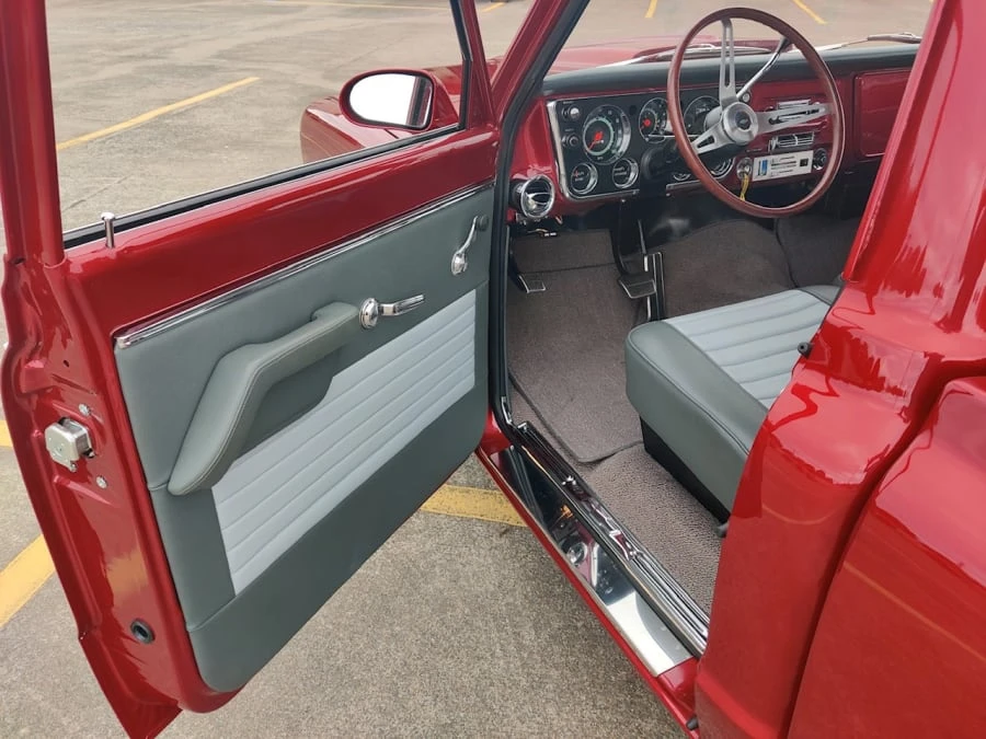 1967 Chevrolet C/K 2nd Gen - Image 18 of 27