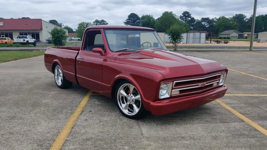 1967 Chevrolet C/K 2nd Gen - Image 10 of 27