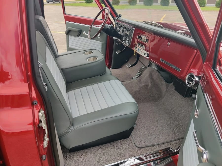 1967 Chevrolet C/K 2nd Gen - Image 17 of 27