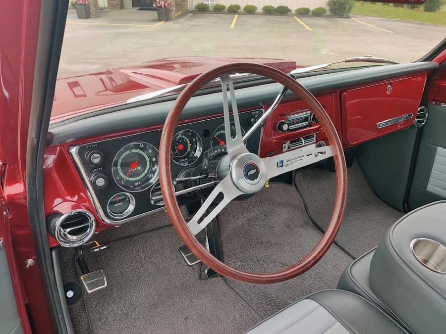 1967 Chevrolet C/K 2nd Gen - Image 22 of 27