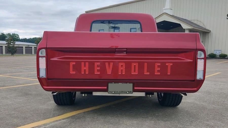 1967 Chevrolet C/K 2nd Gen - Image 5 of 27