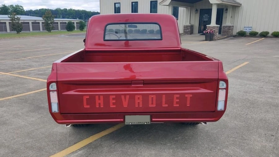 1967 Chevrolet C/K 2nd Gen - Image 6 of 27