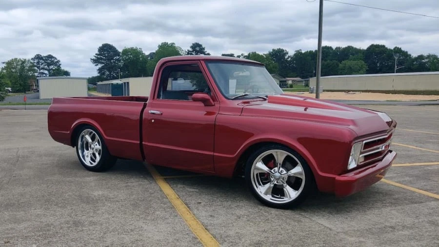 1967 Chevrolet C/K 2nd Gen - Image 12 of 27