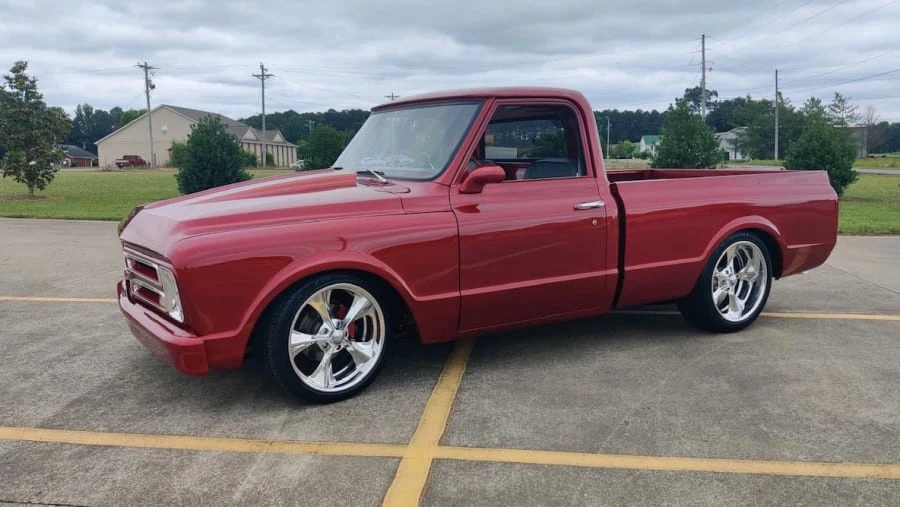 1967 Chevrolet C/K 2nd Gen - Image 16 of 27