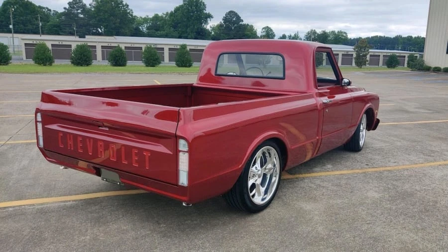 1967 Chevrolet C/K 2nd Gen - Image 8 of 27
