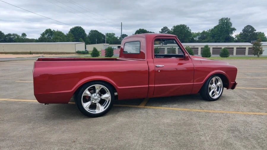1967 Chevrolet C/K 2nd Gen - Image 9 of 27