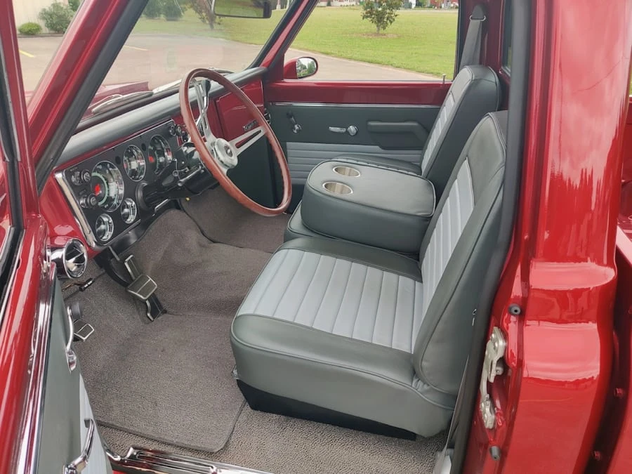 1967 Chevrolet C/K 2nd Gen - Image 21 of 27