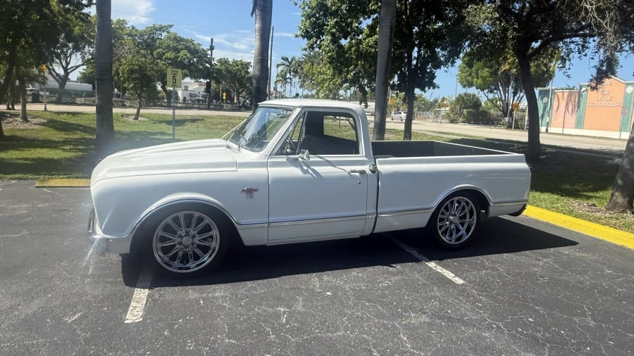 1967 Chevrolet C/K 2nd Gen - Image 5 of 9