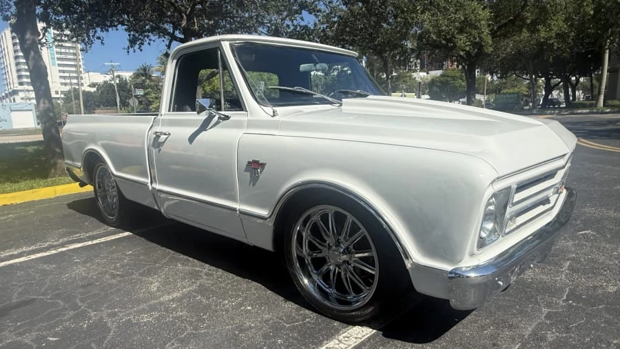 1967 Chevrolet C/K 2nd Gen - Image 3 of 9