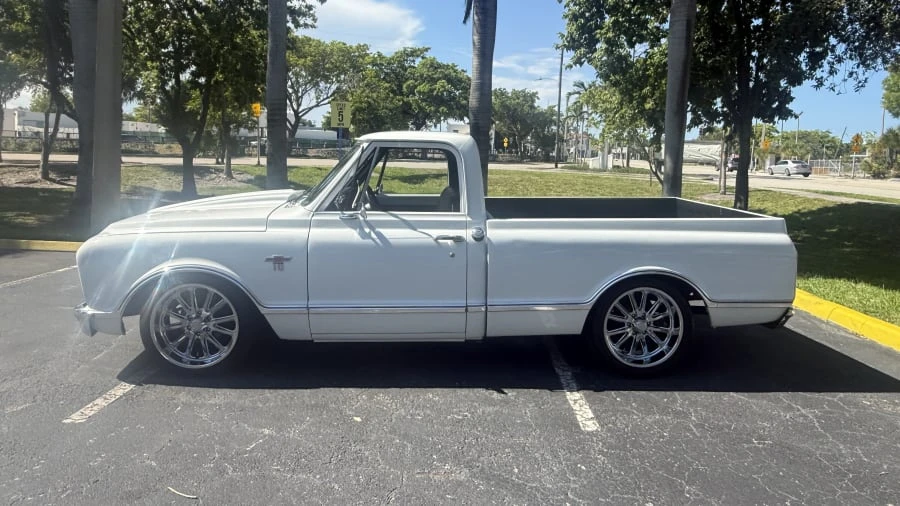 1967 Chevrolet C/K 2nd Gen - Image 2 of 9