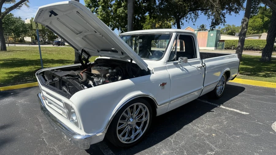 1967 Chevrolet C/K 2nd Gen - Image 9 of 9