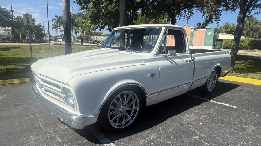 1967 Chevrolet C/K 2nd Gen - Image 4 of 9