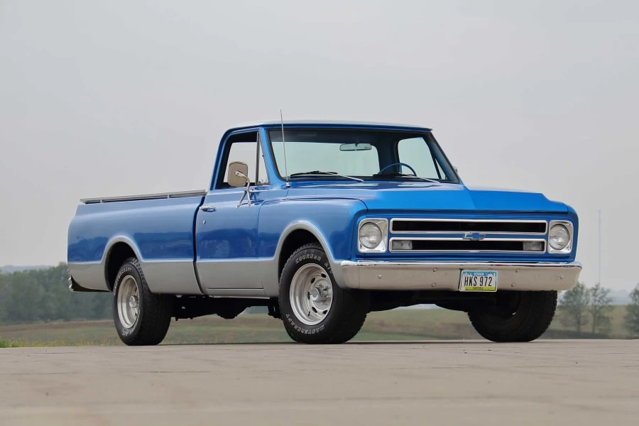 1967 Chevrolet C/K 2nd Gen - Image 14 of 26