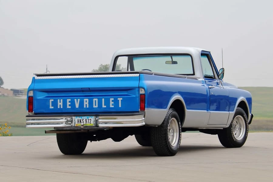 1967 Chevrolet C/K 2nd Gen - Image 3 of 26