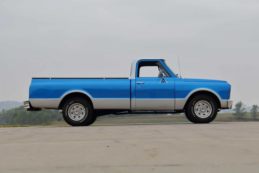 1967 Chevrolet C/K 2nd Gen - Image 11 of 26