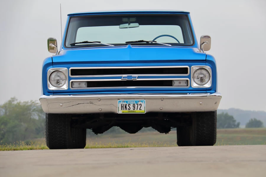 1967 Chevrolet C/K 2nd Gen - Image 7 of 26