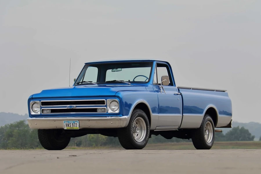 1967 Chevrolet C/K 2nd Gen - Image 10 of 26