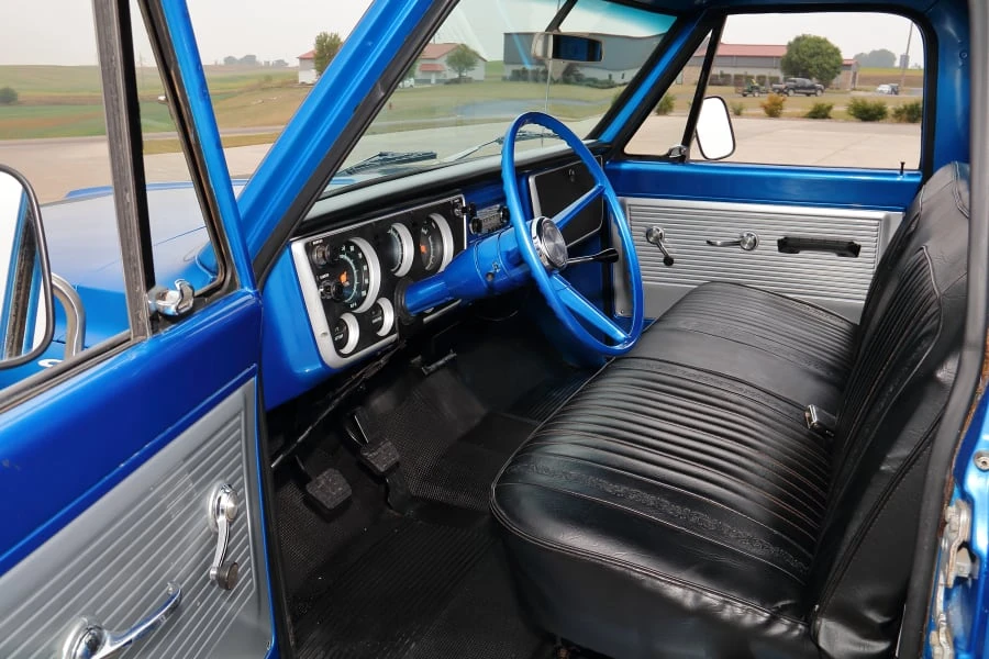 1967 Chevrolet C/K 2nd Gen - Image 18 of 26