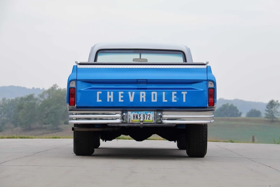 1967 Chevrolet C/K 2nd Gen - Image 13 of 26