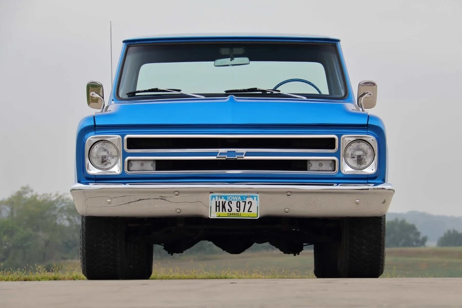 1967 Chevrolet C/K 2nd Gen - Image 12 of 26