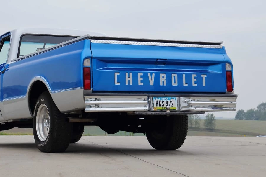 1967 Chevrolet C/K 2nd Gen - Image 4 of 26