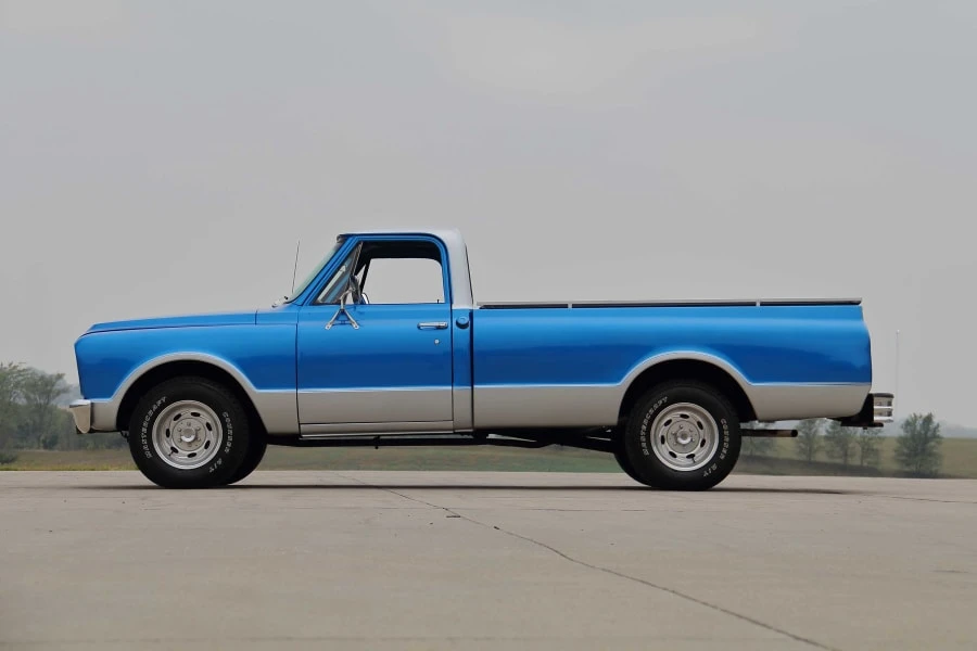 1967 Chevrolet C/K 2nd Gen - Image 2 of 26