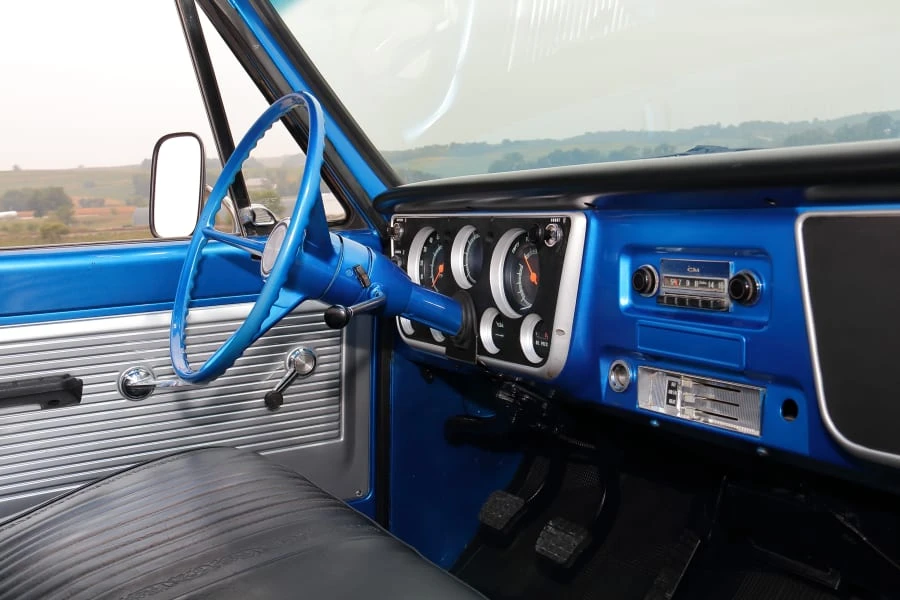 1967 Chevrolet C/K 2nd Gen - Image 23 of 26
