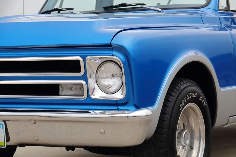 1967 Chevrolet C/K 2nd Gen - Image 16 of 26