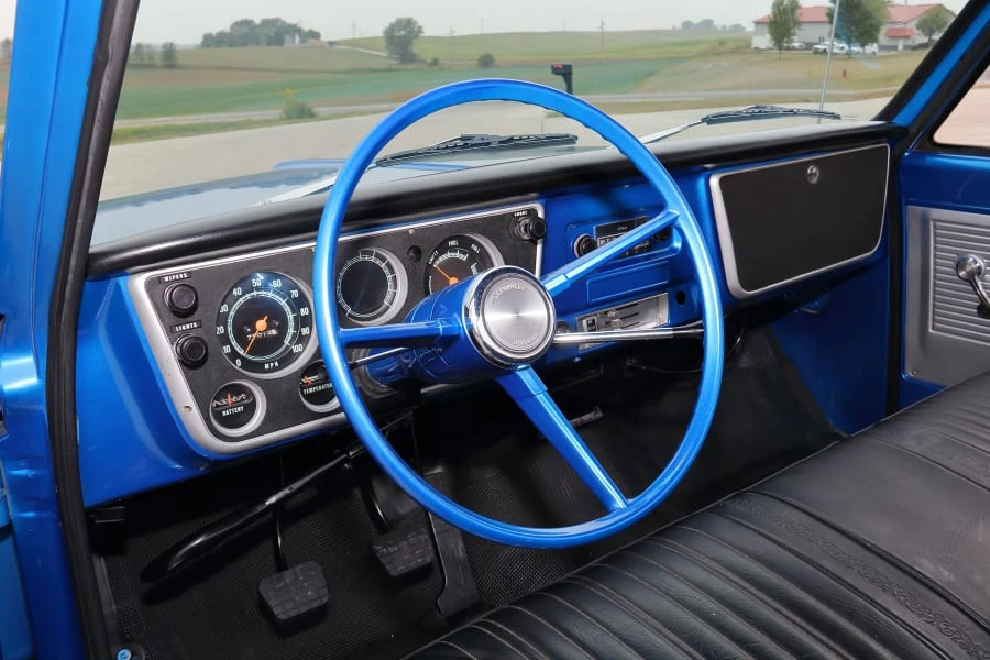 1967 Chevrolet C/K 2nd Gen - Image 17 of 26