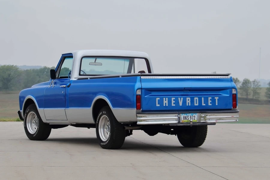 1967 Chevrolet C/K 2nd Gen - Image 8 of 26