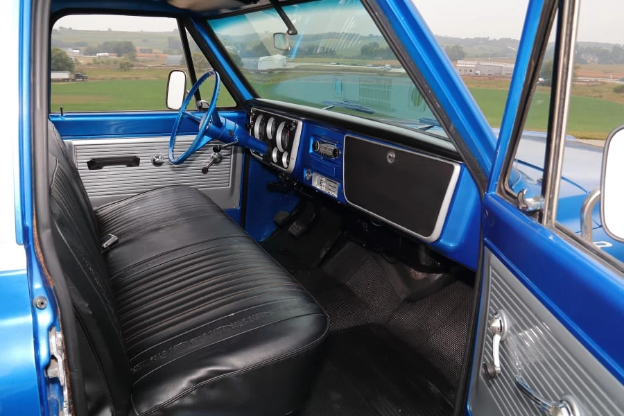 1967 Chevrolet C/K 2nd Gen - Image 20 of 26