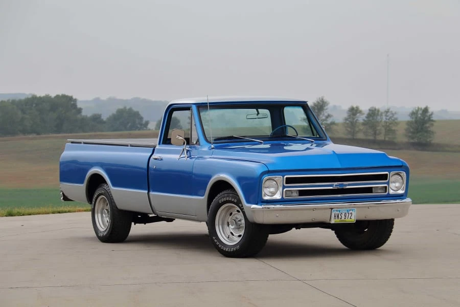 1967 Chevrolet C/K 2nd Gen - Image 5 of 26