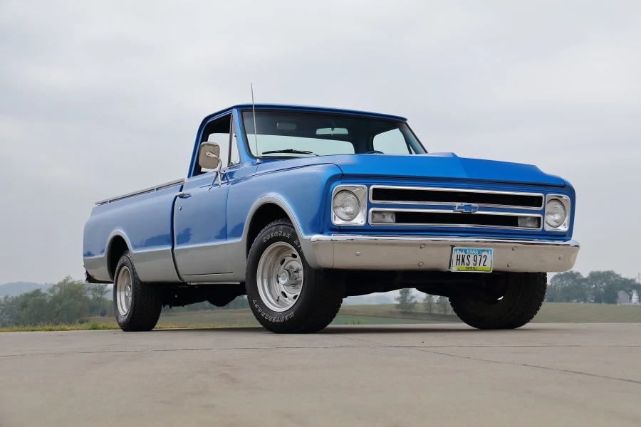1967 Chevrolet C/K 2nd Gen - Image 15 of 26
